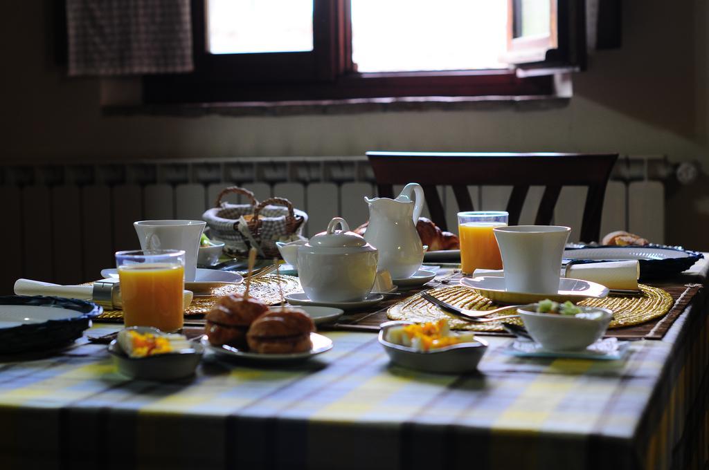 Tassinaia Bed & Breakfast Panzió Vinci Kültér fotó