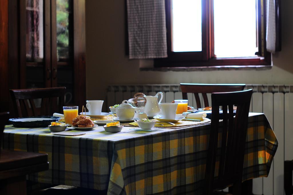 Tassinaia Bed & Breakfast Panzió Vinci Kültér fotó