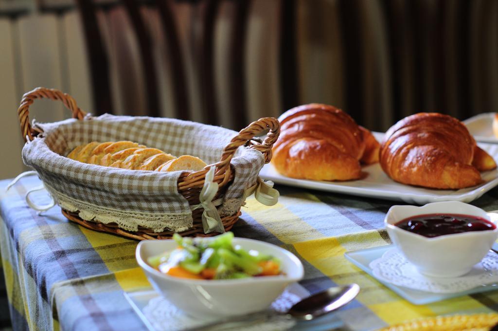 Tassinaia Bed & Breakfast Panzió Vinci Kültér fotó